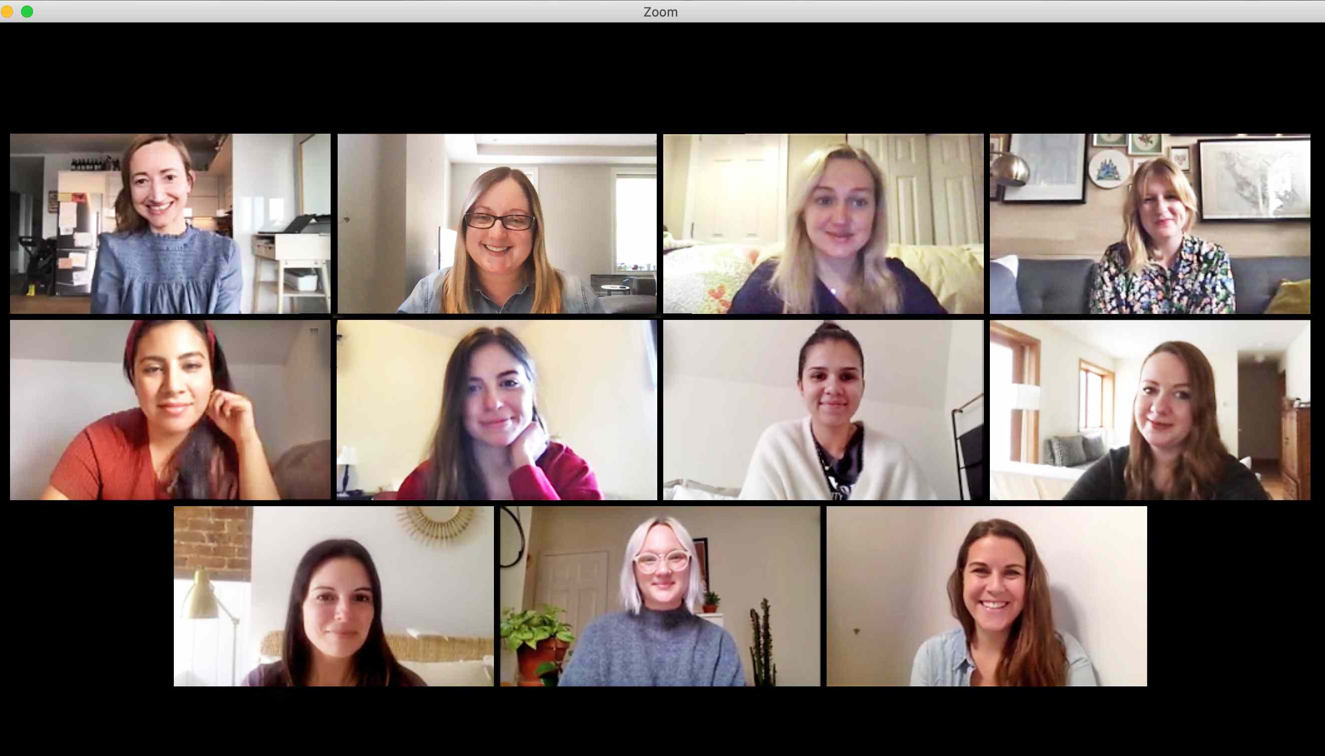 MyDomaine团队照片