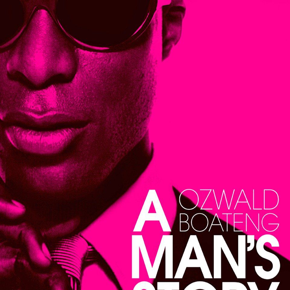 一个男人的故事纪录片电影海报”class=