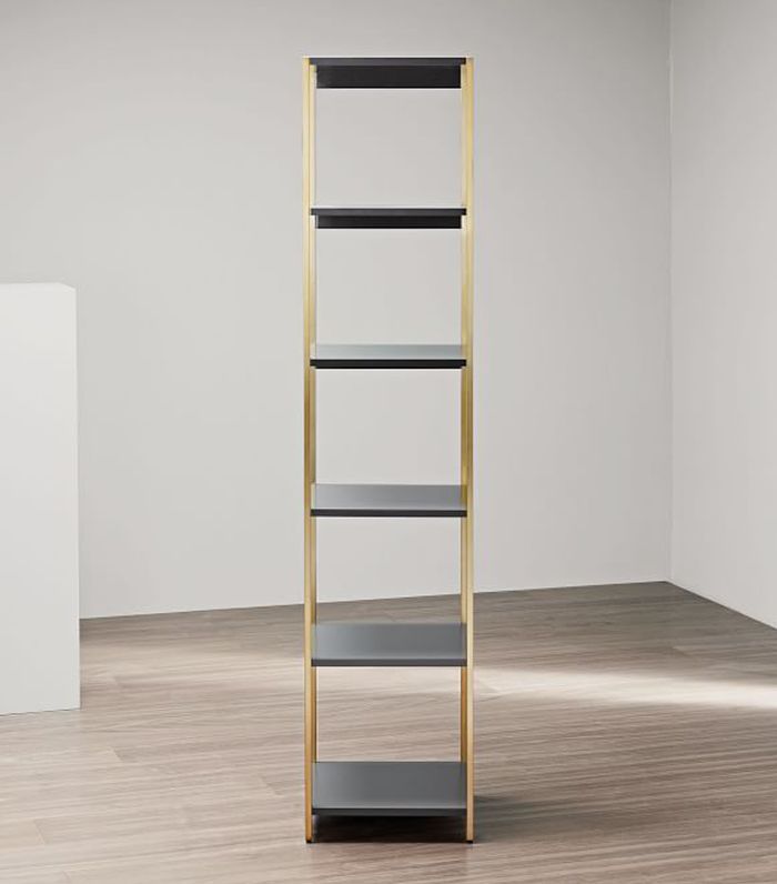 赞恩由西榆缩小书架