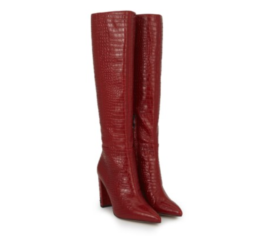 Raakel膝盖高的引导