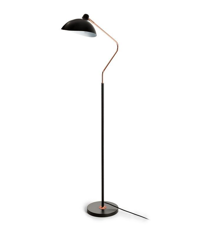 文章飞跃落地灯