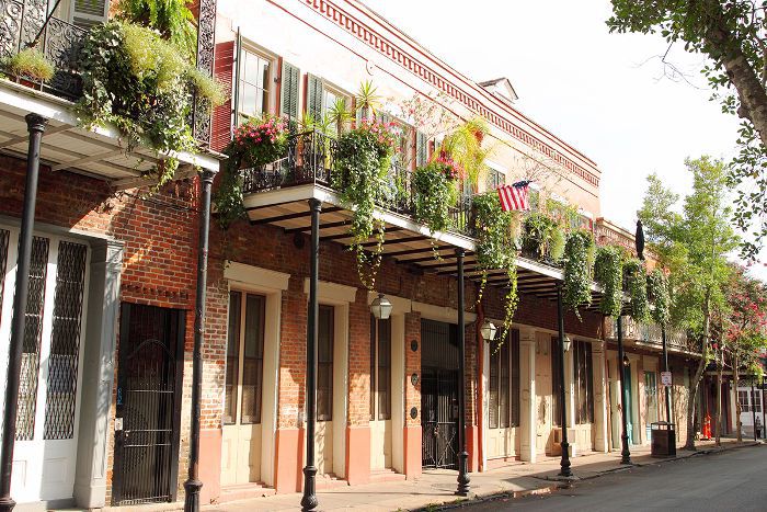 美国最浪漫的城市——新奥尔良