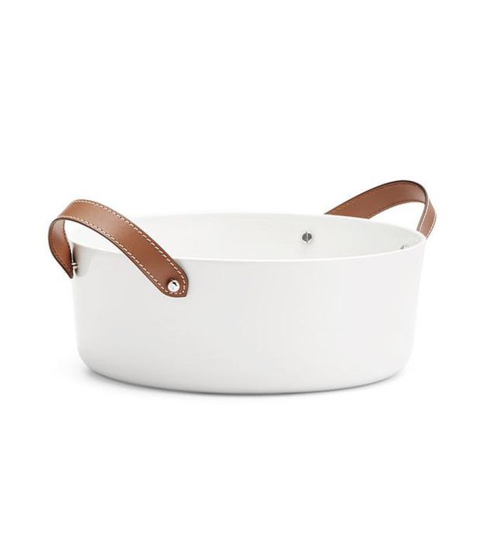 怀亚特瓷沙拉碗