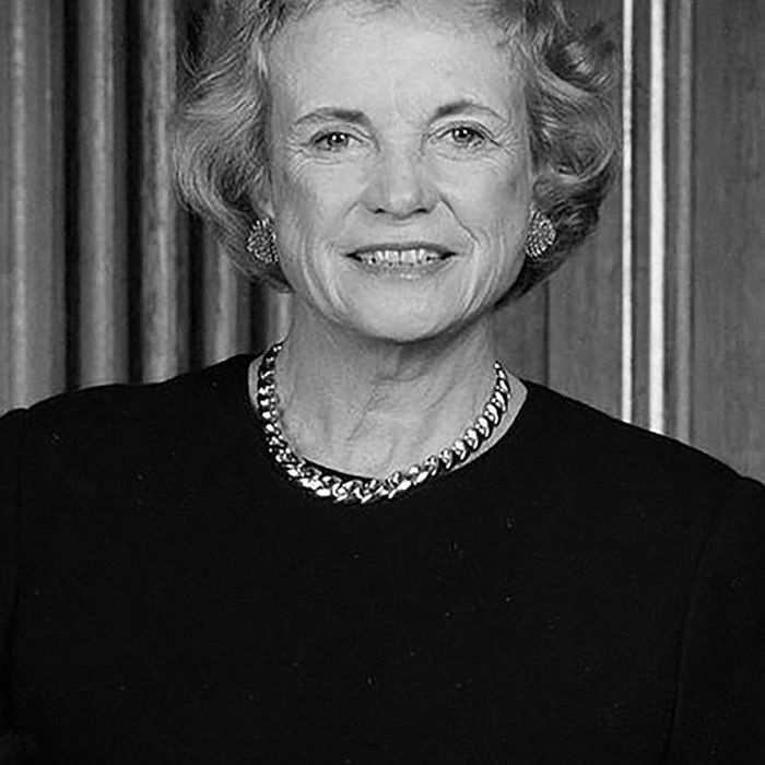 著名的妇女在美国历史 - 桑德拉·戴·奥康纳