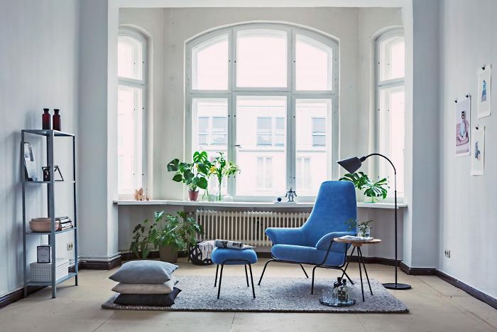 斯堪的纳维亚的客厅