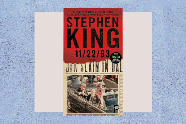 史蒂芬金的3个封面的gif