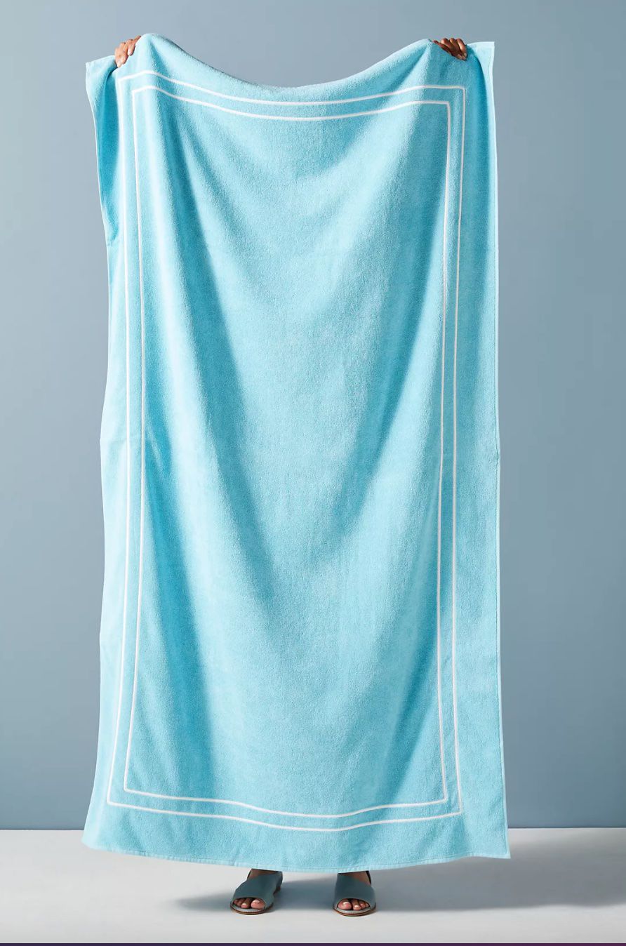 Kassatex Amalfi沙滩浴巾