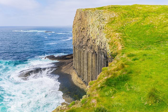 最好的天然游泳池