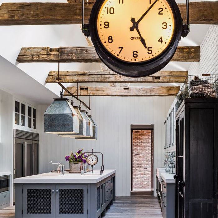 黛安·基顿厨房