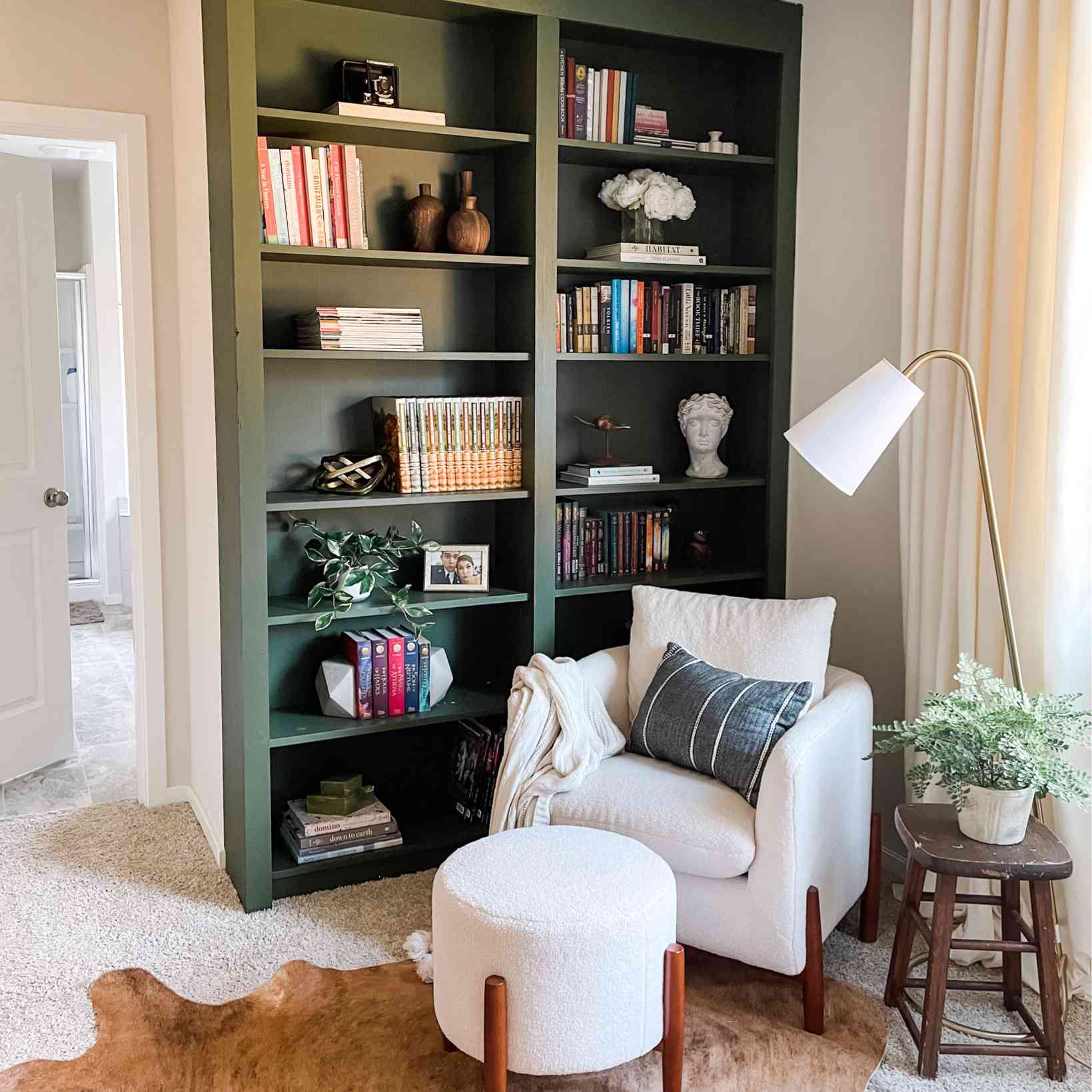 宜家比利书架黑客