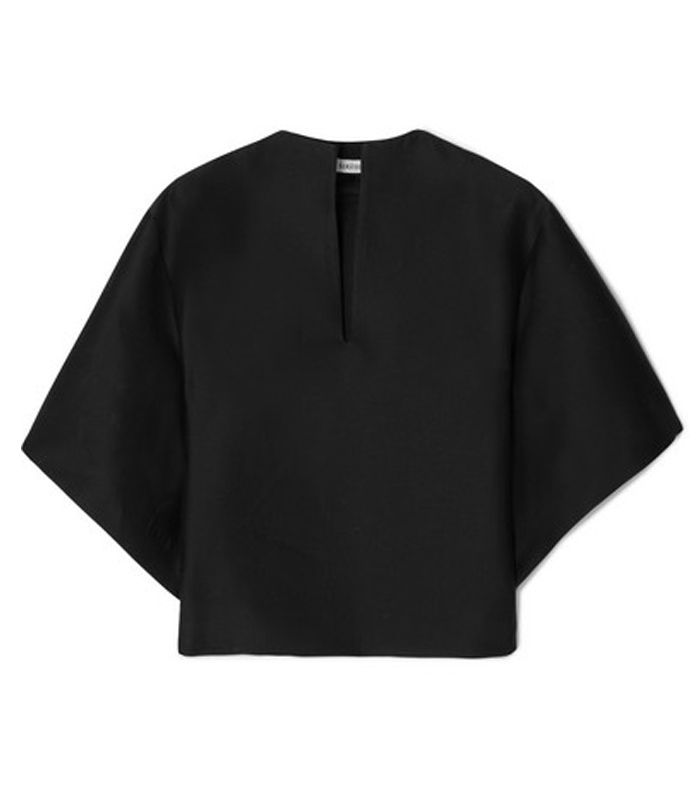 Azzuro棉丝混纺顶