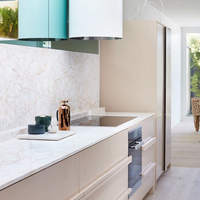 粉色大理石的想法