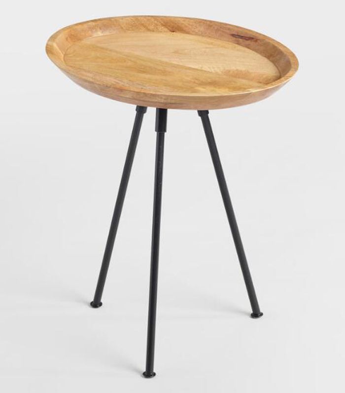 椭圆形木拉尼口音表：自然的世界市场