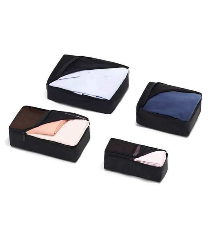 把内部包装的方块拿走