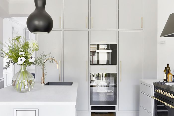 如何装饰一个小厨房 - 涂饰