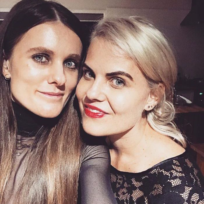 姐妹们，萨沙Strebe