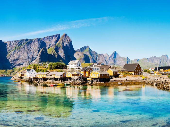 最好的暑假-罗浮敦群岛