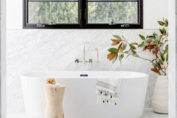 大理石浴室的想法