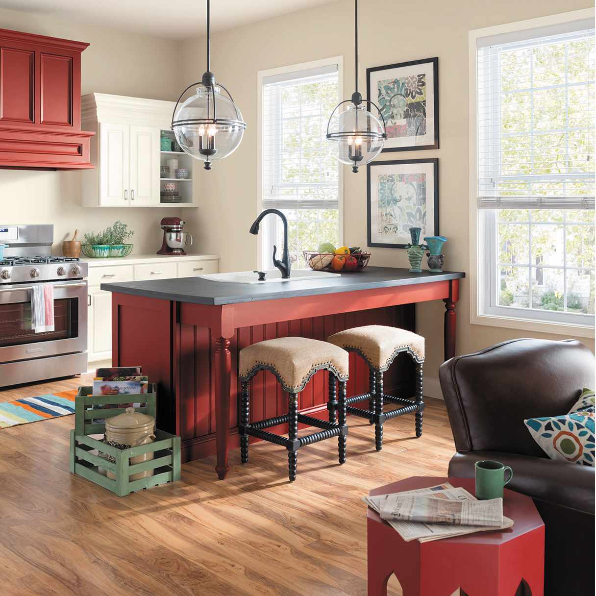 宣威 - 威廉姆斯 - 残疾人专用米色