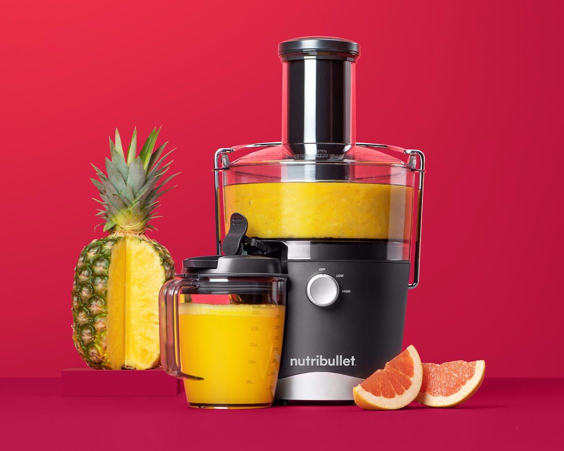 Nutribullet 800W榨汁机