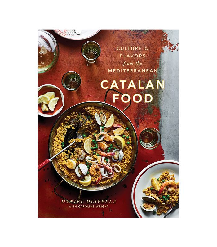 丹尼尔·奥利维拉(Daniel Olivella)的《加泰罗尼亚美食》(Catalan Food)