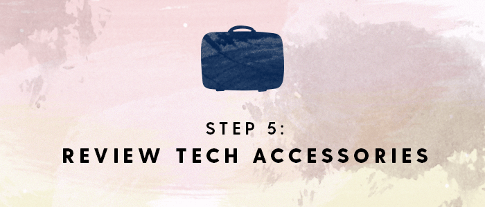 carry-on packing tips