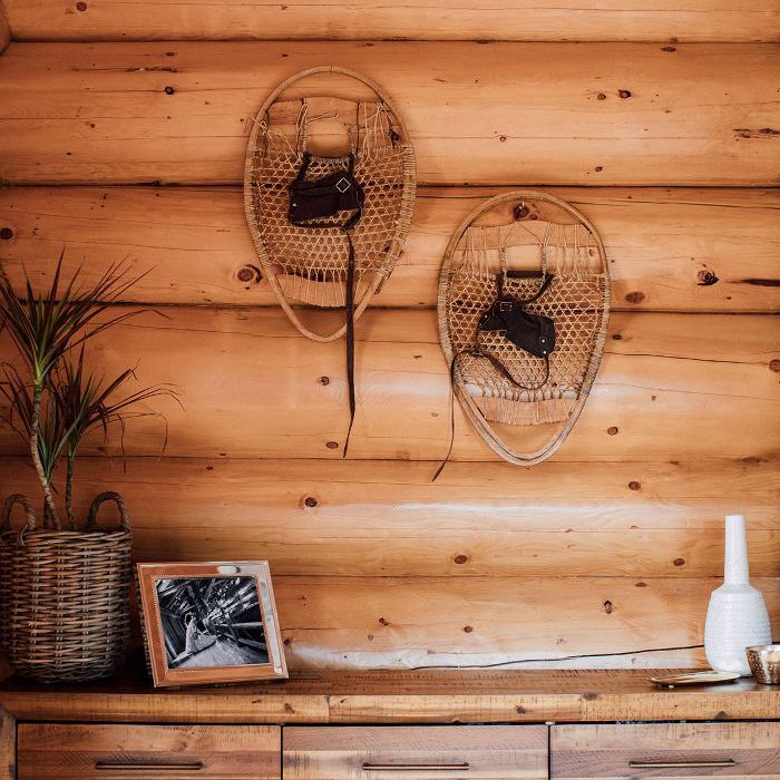 小屋装饰的想法