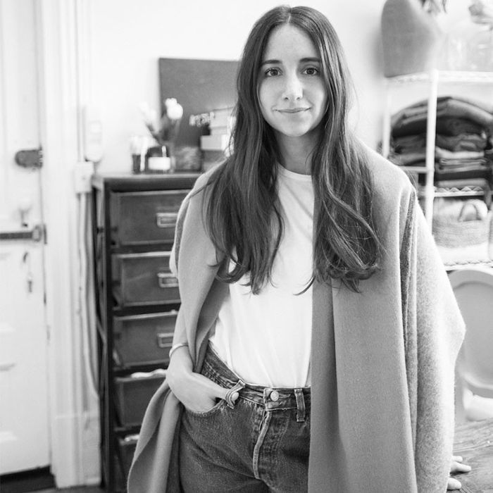 DONNI的Alyssa Wasko。