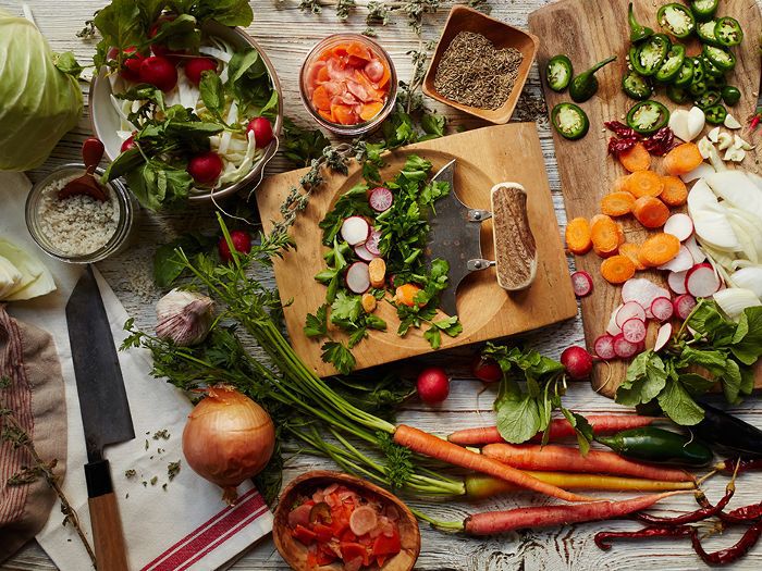 最好的益生菌食品