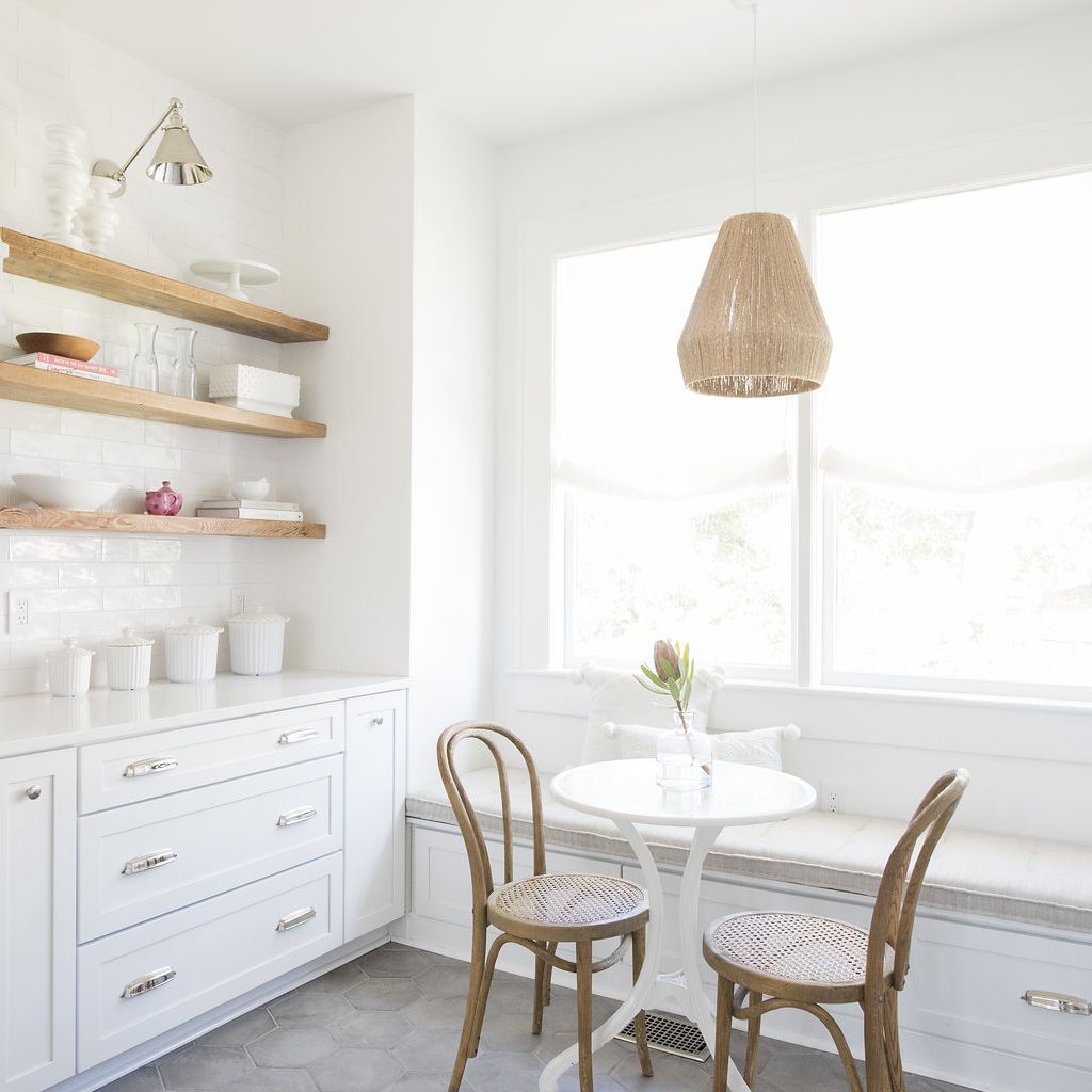 早餐角落的想法