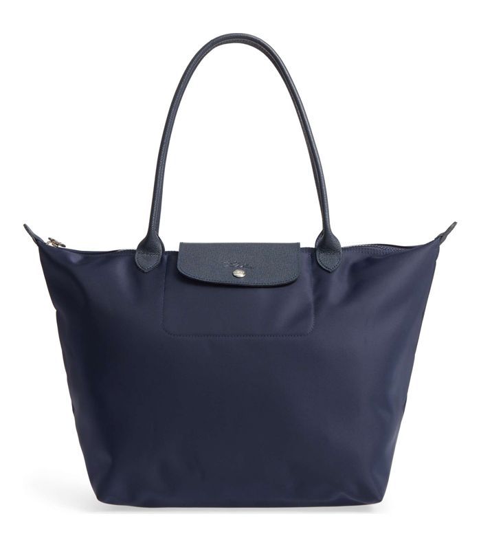 朗尚大Le Pliage新尼龙手提袋