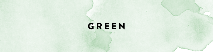 绿色