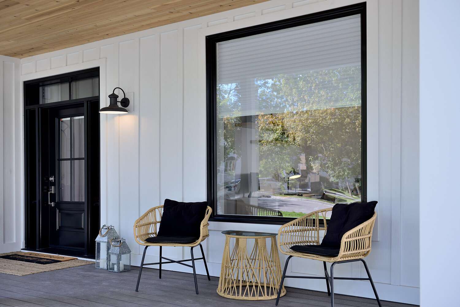 米歇尔·贝威克户外住宅。