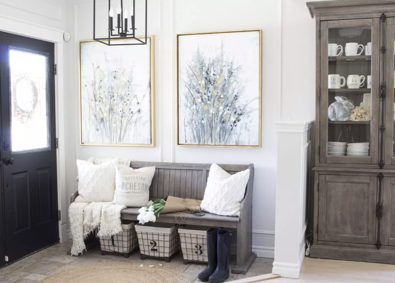 Sherwin Williams - Eider White