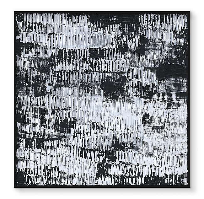 达斯汀卢梭：一般公共研究中黑1号