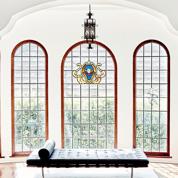 安恩·宾主页视频 - 沙发床