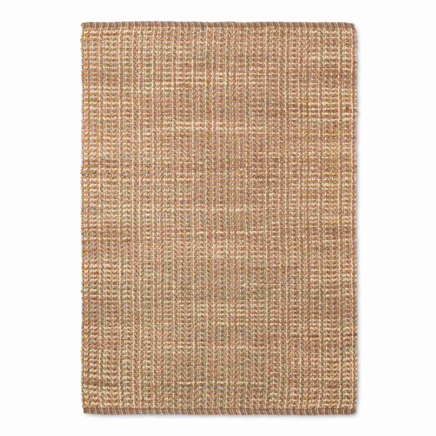 金士顿天然编织地毯