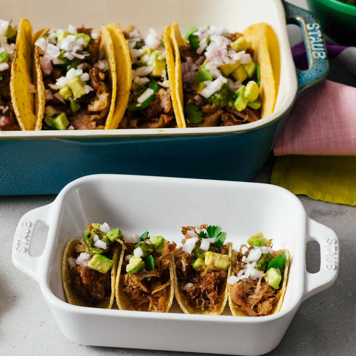 轻松晚餐慢炖锅食谱