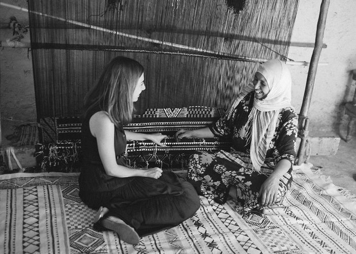 Rachel Bentley, Citizenry的联合创始人