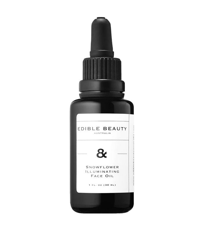 雪花照明面油1盎司/ 30毫升