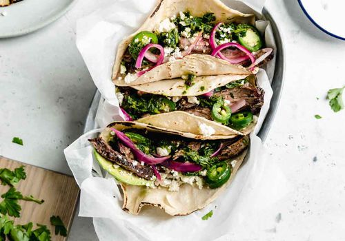 最好的taco食谱