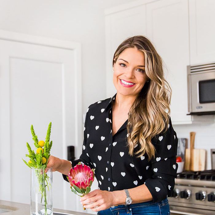 室内设计师萨布丽娜·索托