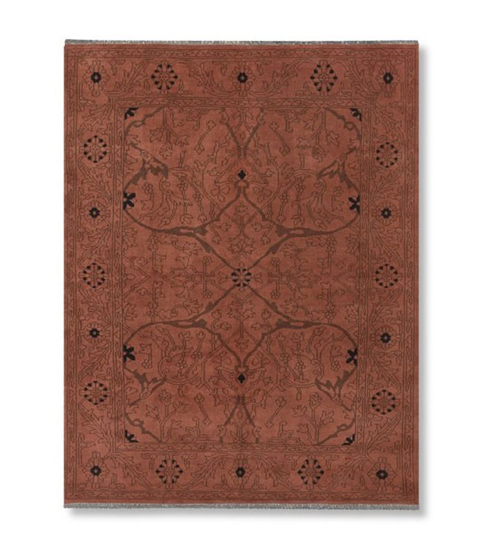 威廉姆斯索诺玛香料市场Overdyed地毯