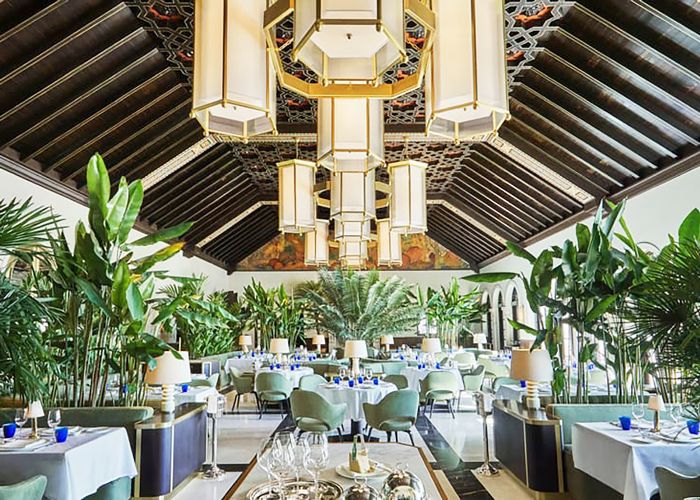 最佳单身女子目的地 - 冲浪俱乐部，迈阿密