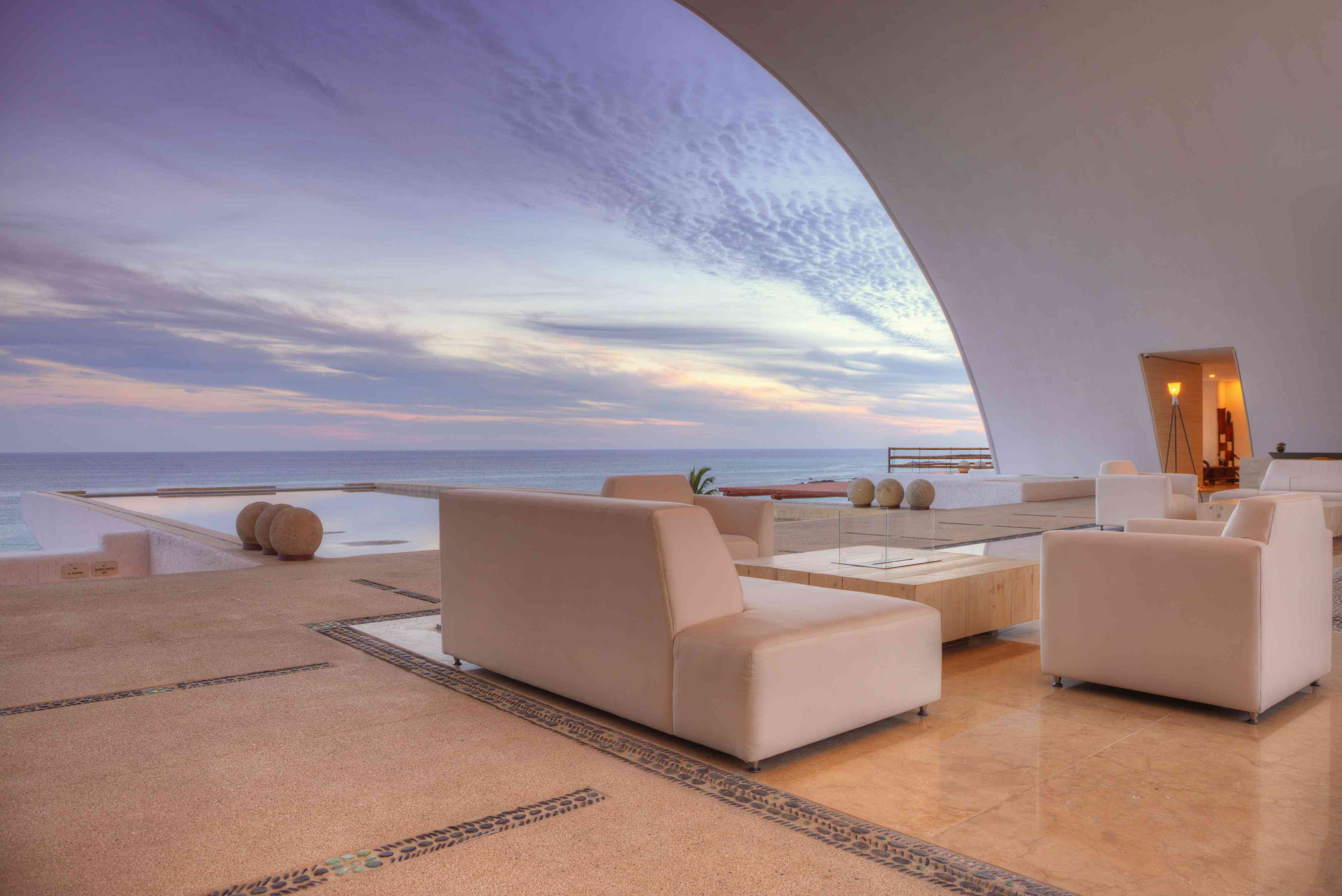 马奎斯洛斯卡沃斯大厅