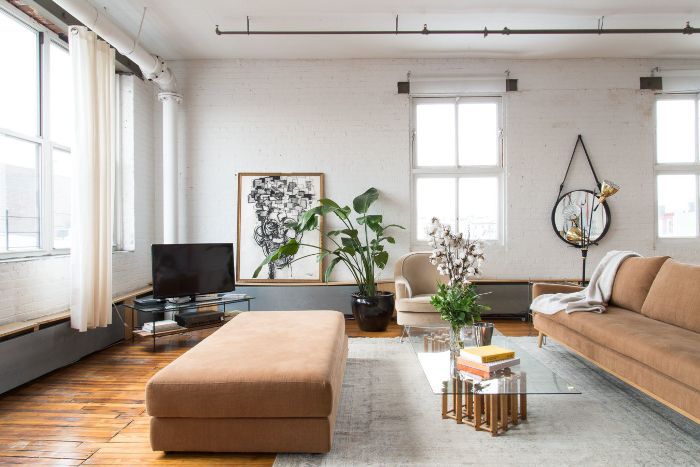 炫耀你裸露的砖块（或假的吧）