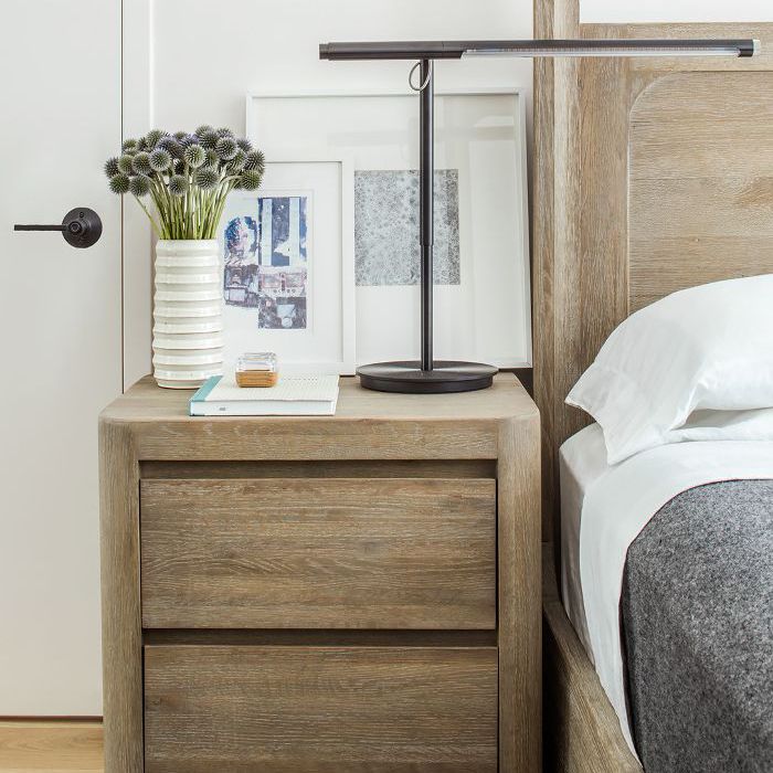 纽约单身汉卧室