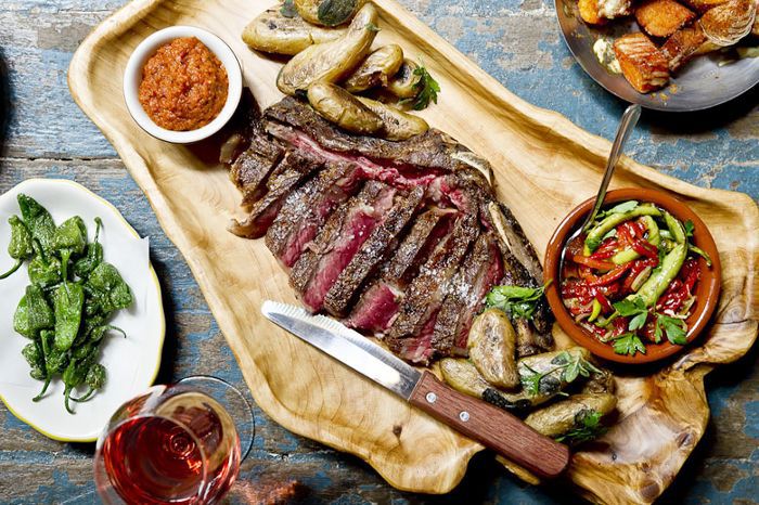 最佳餐厅在纽约 -  Tertulia