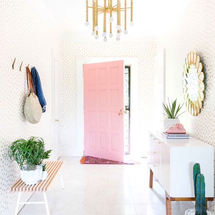 门厅的乐趣壁纸