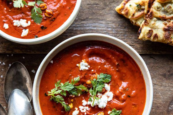 摩洛哥番茄汤